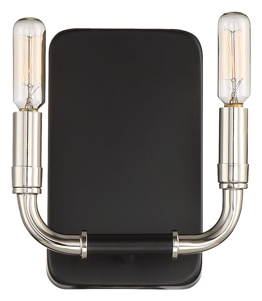 Liege - 2 Light Wall Sconce