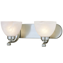 Minka-Lavery 5422-84 - Paradox™ - 2 Light Bath