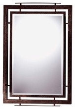 Minka-Lavery 56350-357 - Lineage 41"H X 27.5"W Mirror