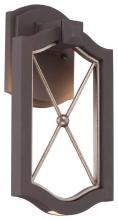 Minka-Lavery 72401-287B-L - LED Outdoor Lantern