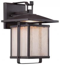 Minka-Lavery 8161-615B-L - 1 LIGHT OUTDOOR LED WALL MOUNT