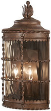 Minka-Lavery 8887-A61 - 2 LIGHT POCKET LANTERN