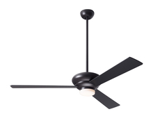 Modern Fan Co. ALT-DB-52-AL-271-002 - Altus Fan; Dark Bronze Finish; 52" Aluminum Blades; 17W LED; Fan Speed and Light Control (3-wire