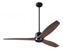 Modern Fan Co. ARB-DB-54-MG-NL-RC - Arbor DC Fan; Dark Bronze Finish; 54" Mahogany Blades; No Light; Remote Control