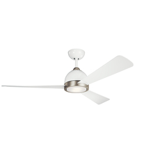 Kichler 300270WH - 56 inch Incus Fan