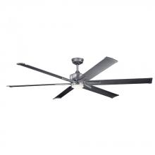 Kichler 300301WSP - 80 Inch Szeplo II Fan