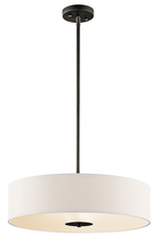 Kichler 42121NI - Pendant/Semi Flush 3Lt