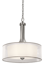 Kichler 42385AP - Pendant 4Lt