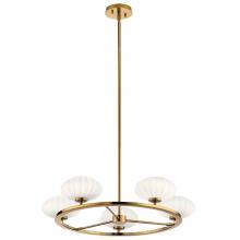 Kichler 52223FXG - Chandelier 5Lt