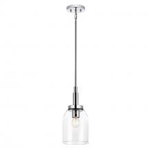 Kichler 52725CH - Mini Pendant 1Lt