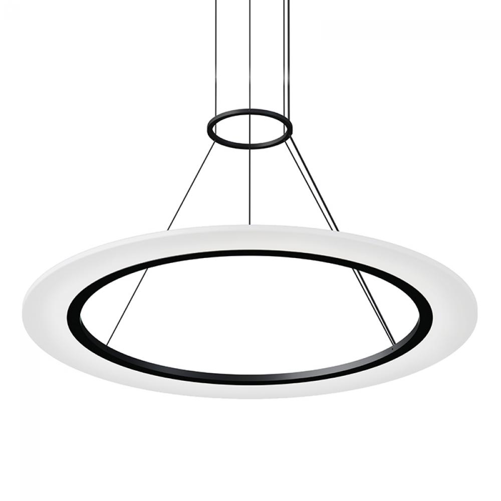 30" Single LED Ring Pendant