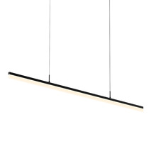 Sonneman 2348.25-J20 - 60" LED Pendant w/20' Cords