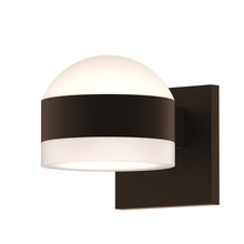 Sonneman 7302.DL.FW.72-WL - Up/Down LED Sconce