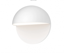 Sonneman 7472.98-WL - 8" LED Sconce