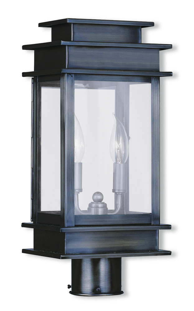 2 Light VPW Outdoor Post Lantern