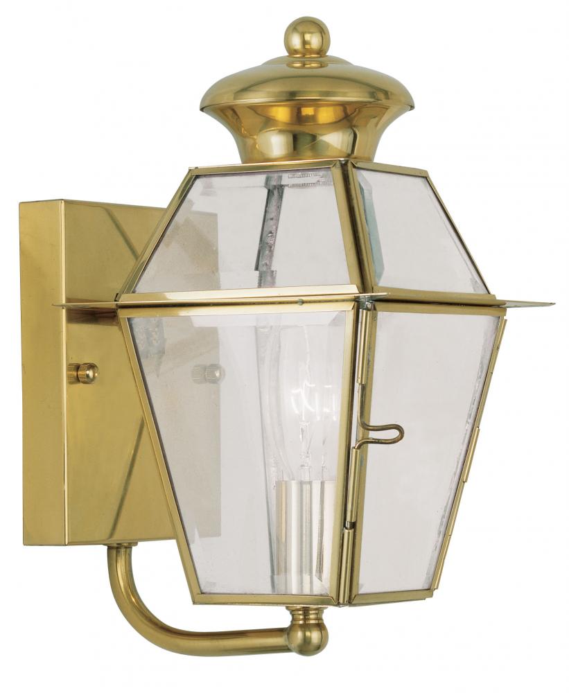 Outdoor Wall Lantern