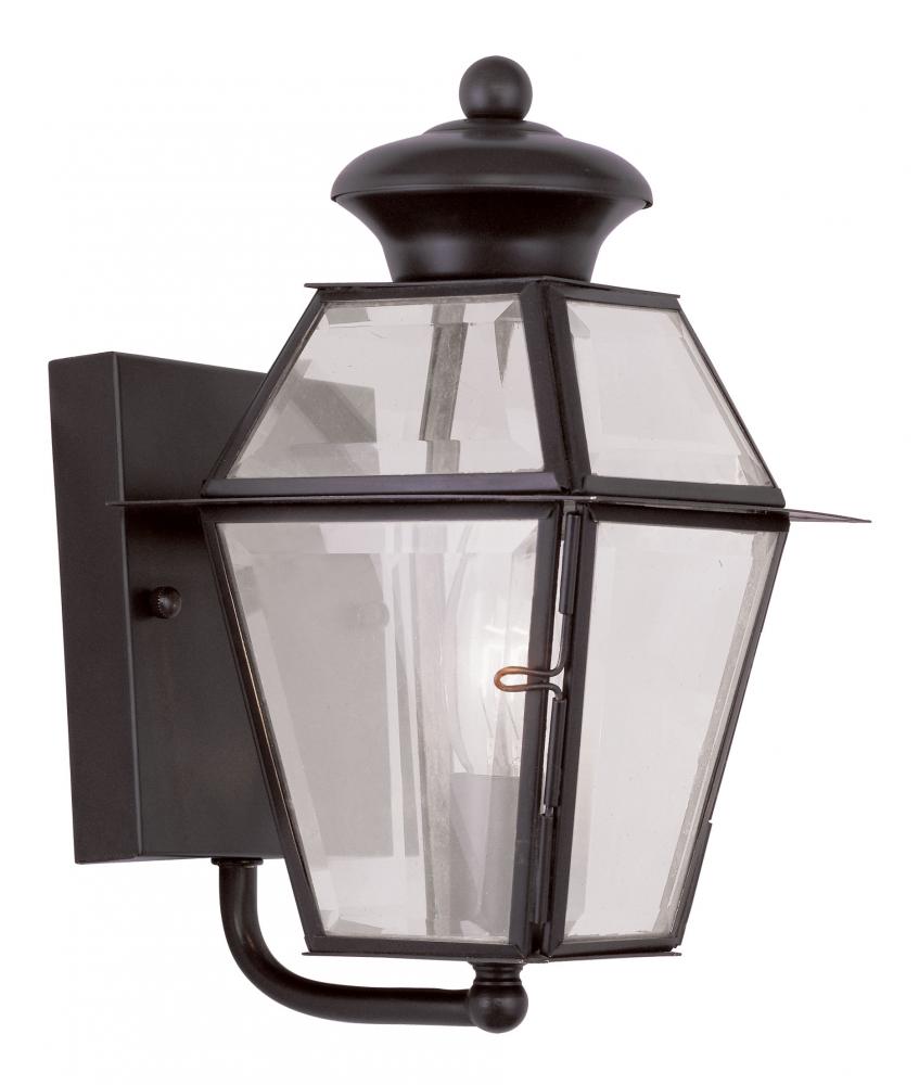 Outdoor Wall Lantern