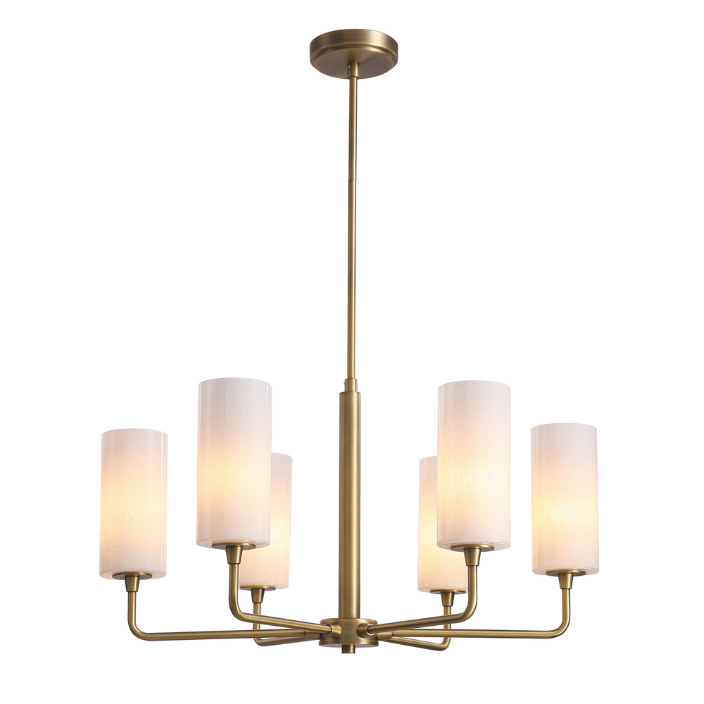 Ortona 6 - Light Chandelier