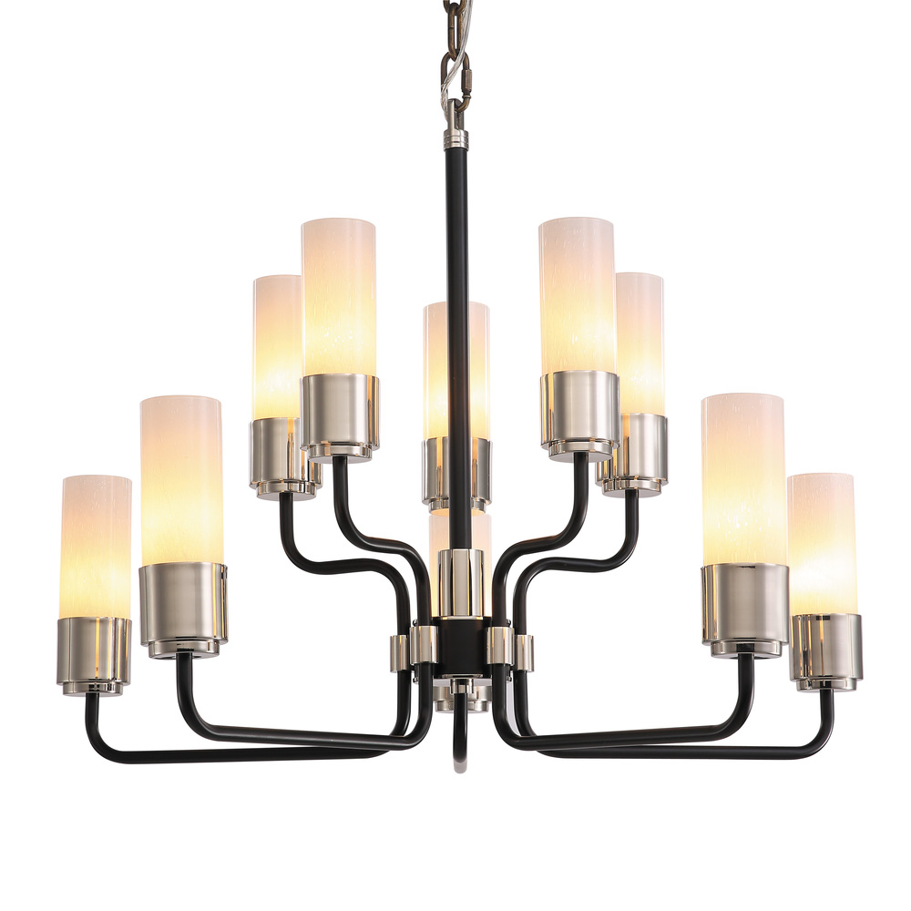 Albano 10 - Light Chandelier