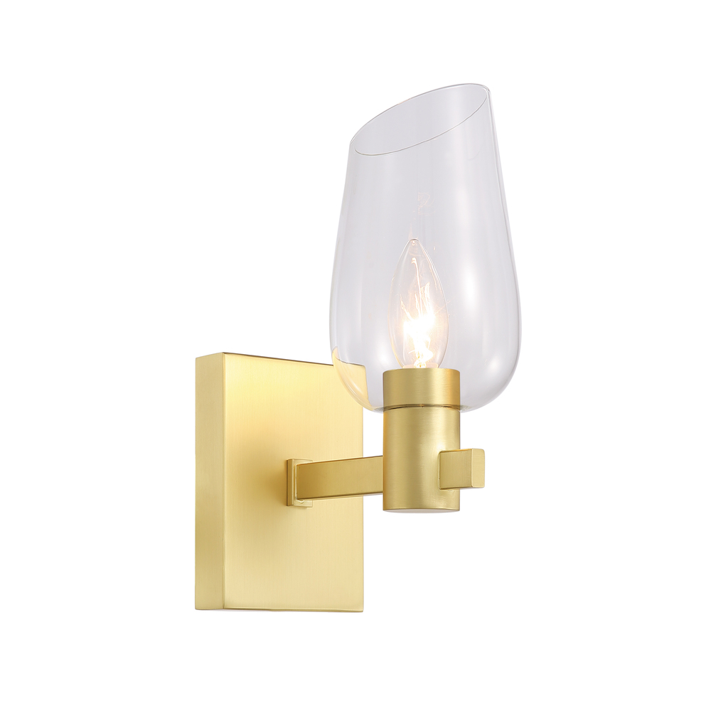 Calabria Single Sconce