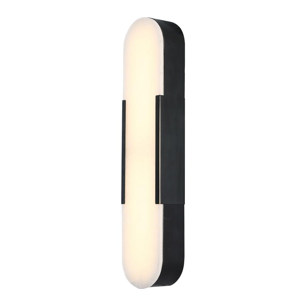 Delilah LED Alabaster Sconce