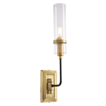 Kanova Lighting KWS0106-1ANB - Sovana Single Sconce