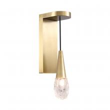 Kanova Lighting KWS3204-1BS - Montauk Single Sconce