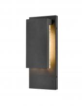 Kanova Lighting KXW0407S-EB - Campagna Single - Black