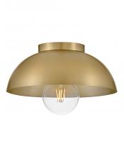 Lark 83301LCB - Small Flush Mount