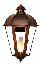 The Coppersmith JS62E-HSI - Joachim Street 62 Electric-Hurricane Shade