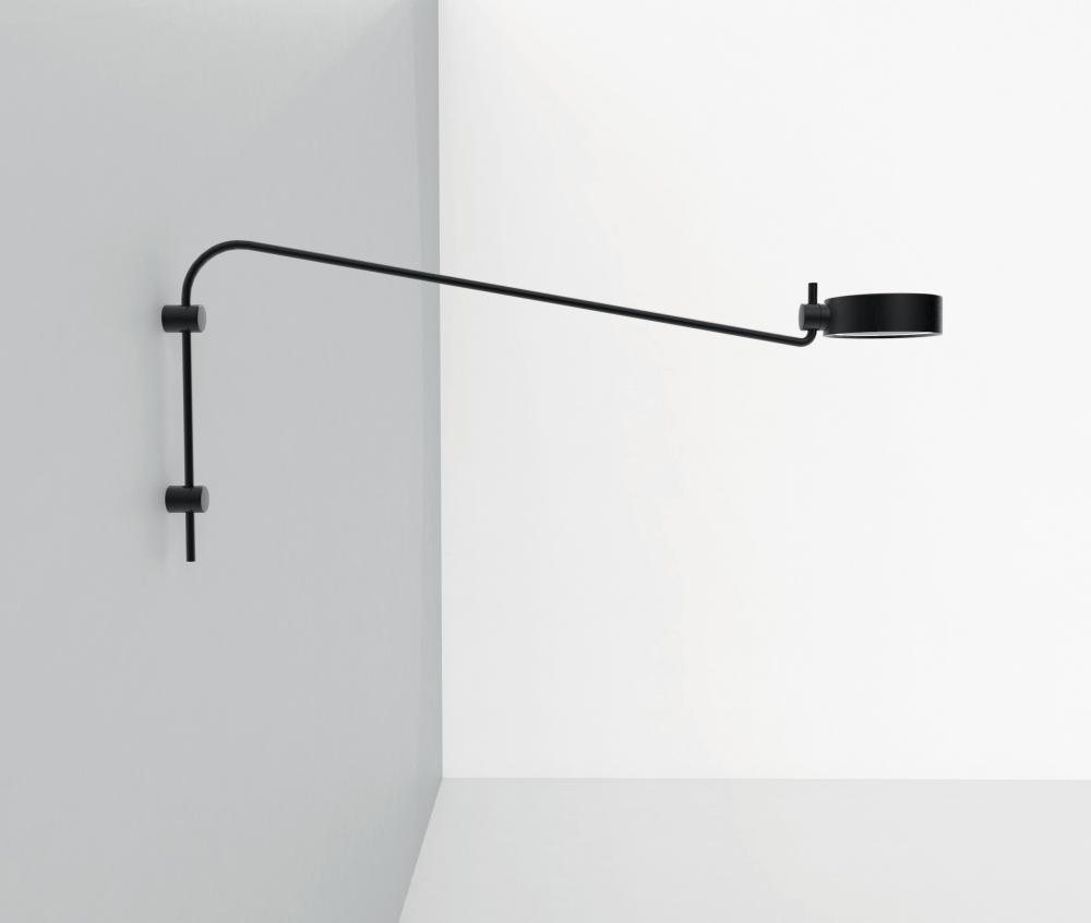 Super O Wall Lamp (Long)