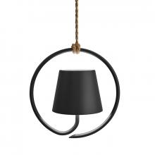 Zafferano America LD0686N4 - Poldina Suspension Magnetic Lamp