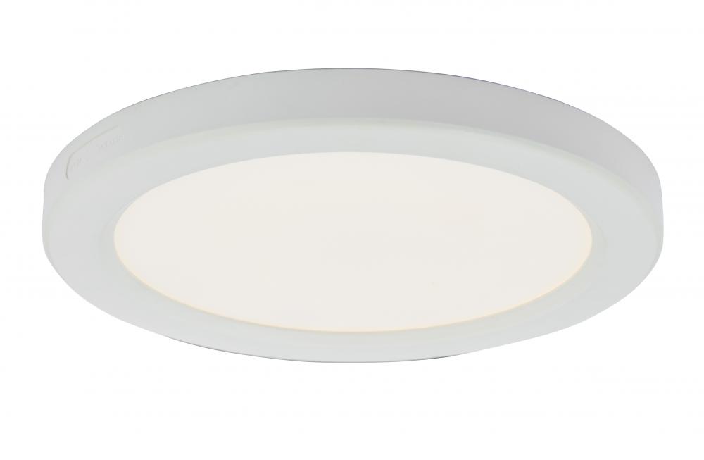 7.25" Slim Disc Wet Location Flushmount