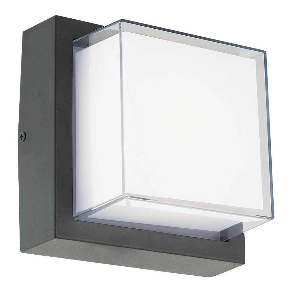 Square Wet Location Wall Sconce