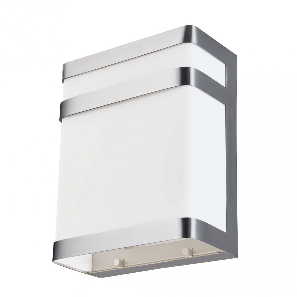 Wet location Stainless Steel Wall Fixture