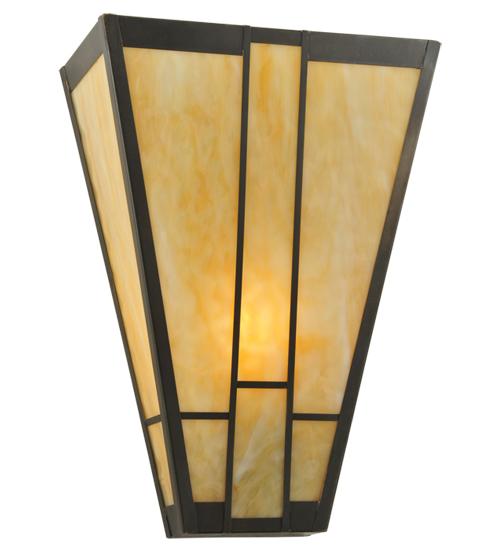 12"W Yosemite Wall Sconce