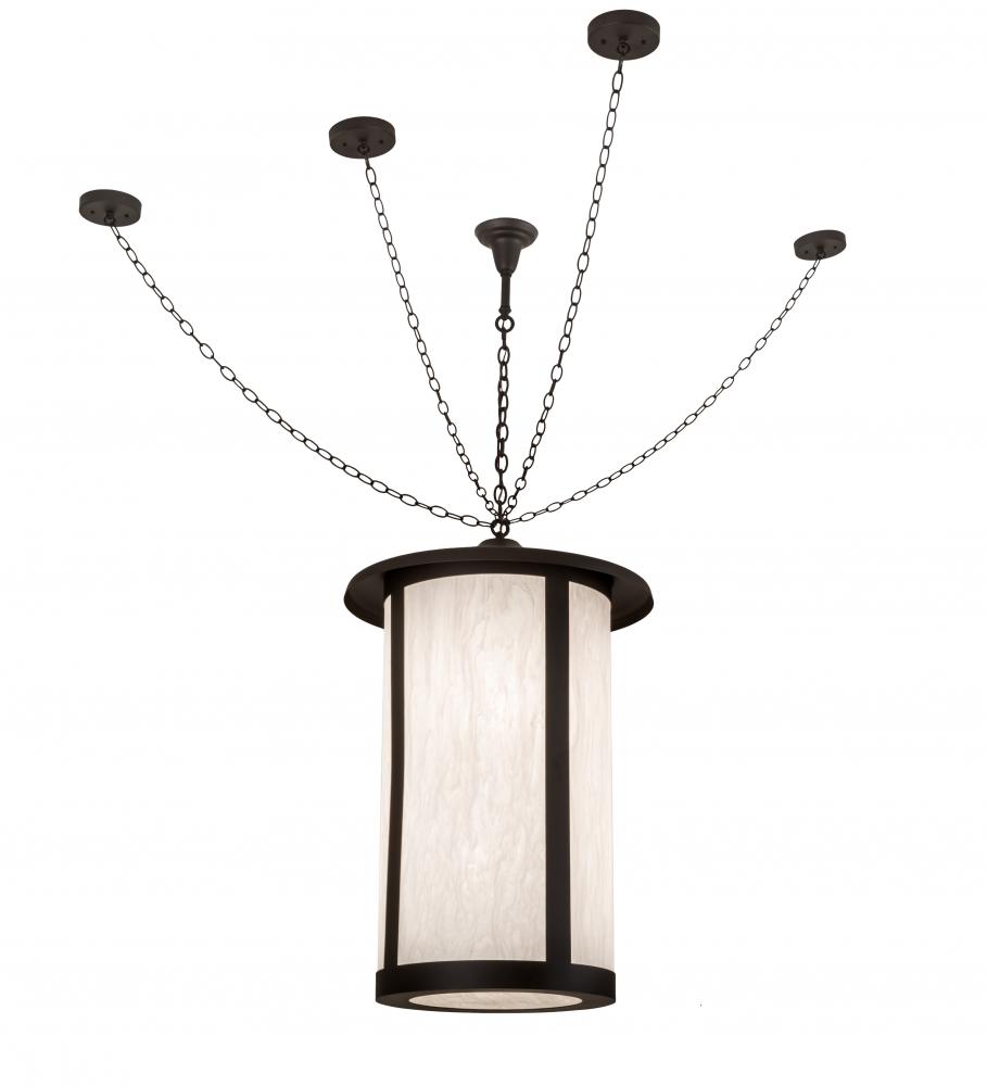 24" Wide Fulton Prime Pendant