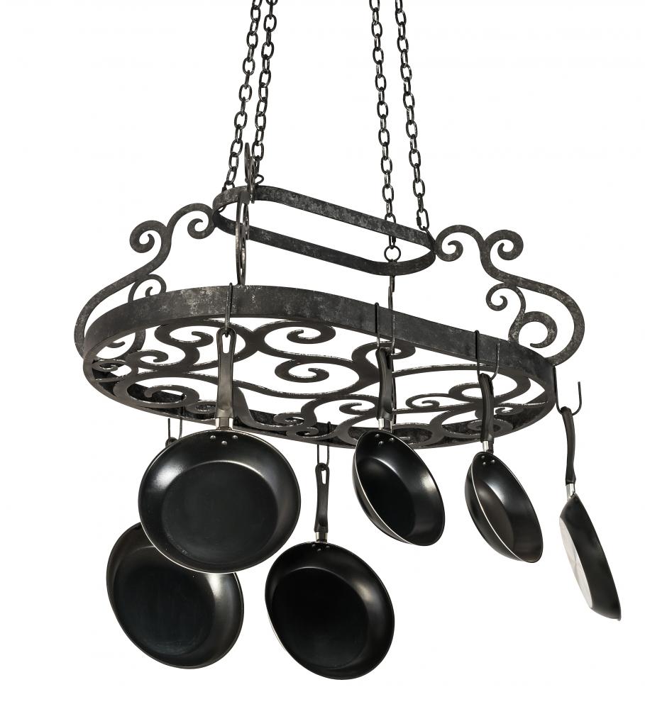 38"L Neo Pot Rack