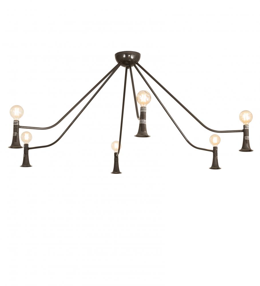 76" Wide Alva Asta Chandelier