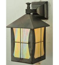 Meyda Blue 109264 - 7.5"W Pelham Manor Wall Sconce