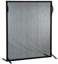 Meyda Blue 130631 - 29"W X 34"H Prime Fireplace Screen