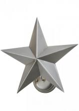 Meyda Blue 152242 - 16"W Texas Star Wall Sconce