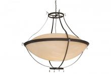 Meyda Blue 161054 - 66"W Modesto Pendant