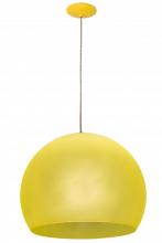 Meyda Blue 162257 - 20" Wide Bola Play Pendant