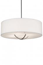 Meyda Blue 185066 - 40"W Cilindro Rotunda Pendant