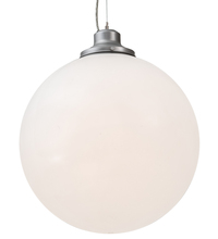 Meyda Blue 201590 - 20" Wide Bola Pendant