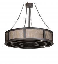 Meyda Blue 212497 - 42" Wide Telluride Magic Pendant