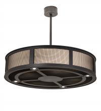 Meyda Blue 212779 - 44" Wide Telluride Magic Pendant