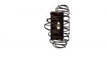 Meyda Blue 231620 - 10" Wide Cyclone Wall Sconce