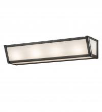 Meyda Blue 237486 - 24" Wide Mission Prime Vanity Light